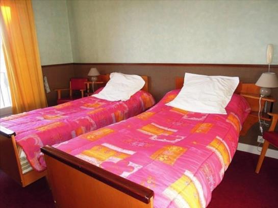 Hotel Restaurant Du Tourisme 