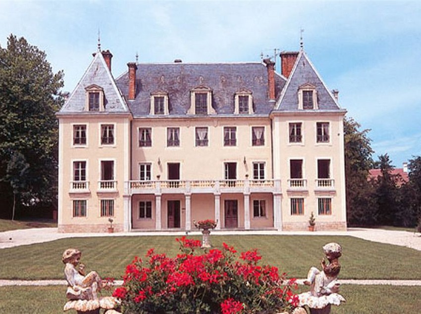 Hotel Château De Flammerans  | Flammerans | Cote d'Or | Frankreich