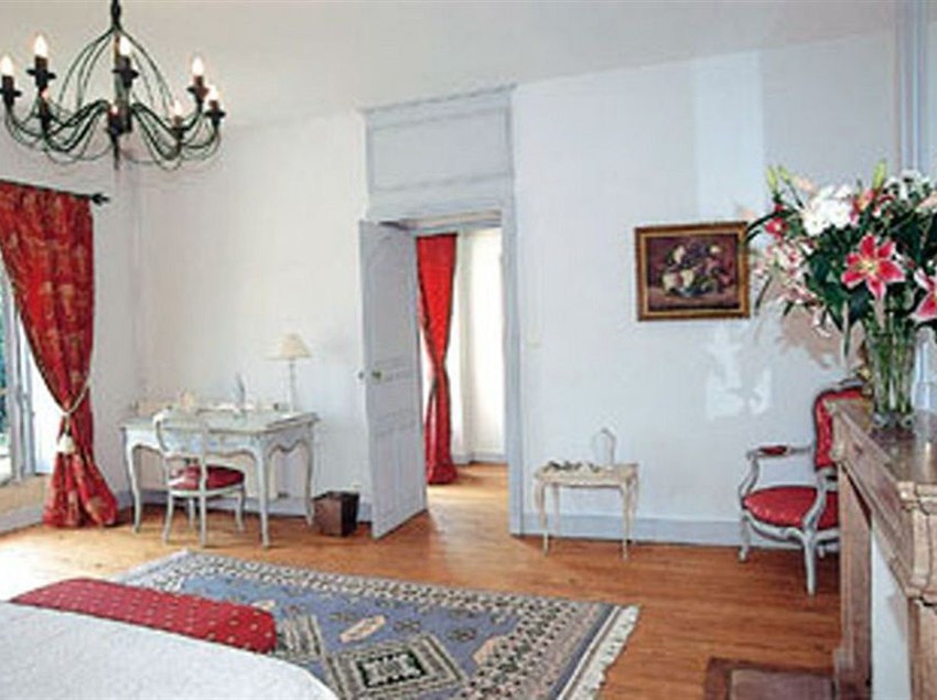 Hotel Château De Flammerans  | Flammerans | Cote d'Or | Frankreich 12