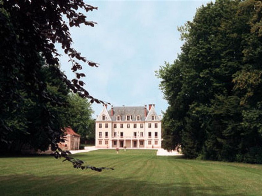 Hotel Château De Flammerans  | Flammerans | Cote d'Or | Frankreich 3