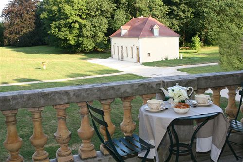 Hotel Château De Flammerans  | Flammerans | Cote d'Or | Frankreich 4
