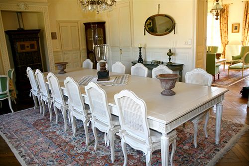 Hotel Château De Flammerans  | Flammerans | Cote d'Or | Frankreich 6