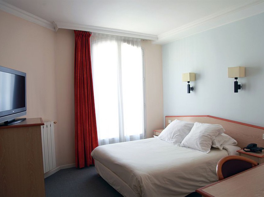 Hôtel Briand  | Levallois Perret | Hauts-de-Seine | France 7