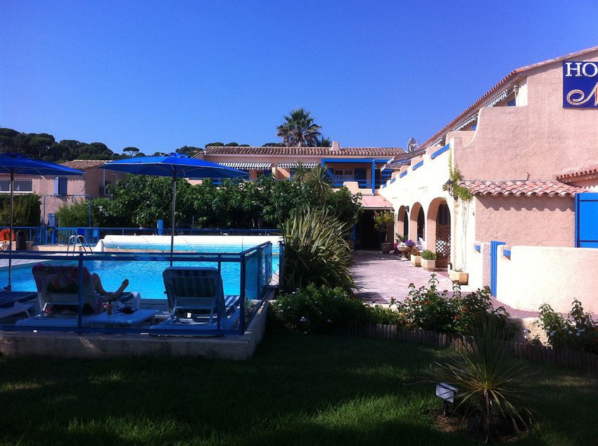 Hotel Hostellerie La Nartelle Var