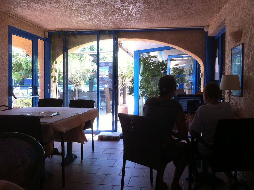 Hôtel Hostellerie La Nartelle  | Sainte Maxime | Var | France 1