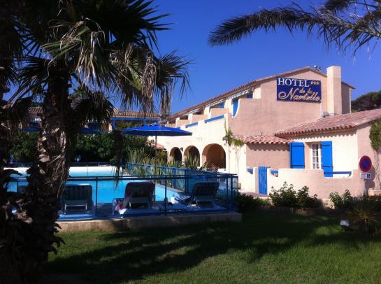 Hôtel Hostellerie La Nartelle  | Sainte Maxime | Var | France 16