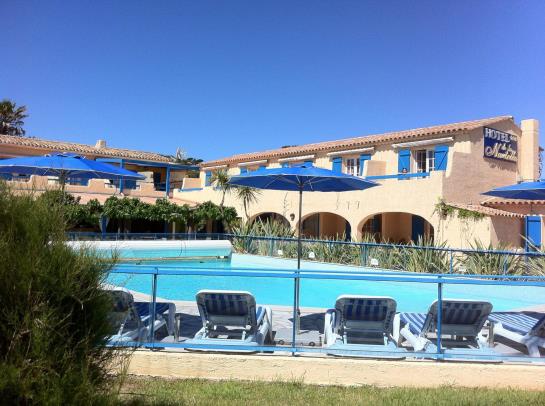 Hôtel Hostellerie La Nartelle  | Sainte Maxime | Var | France 17