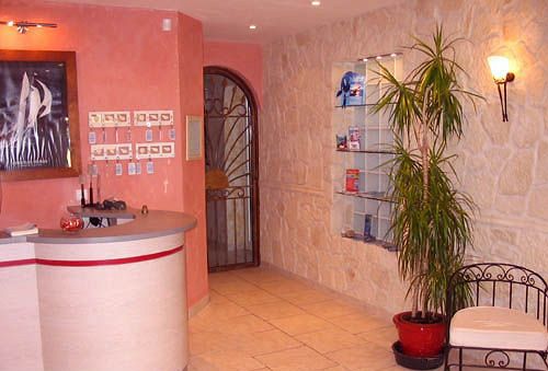 Hôtel Le Méditerranée  | Hyeres | Var | France 8