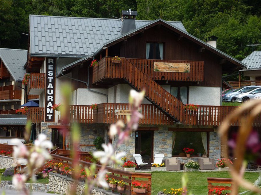 Hotel Les Glieres 