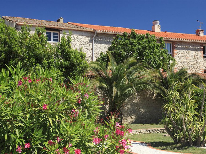 Hotel Auberge Du Roua Argeles sur Mer Pirineos Orientales