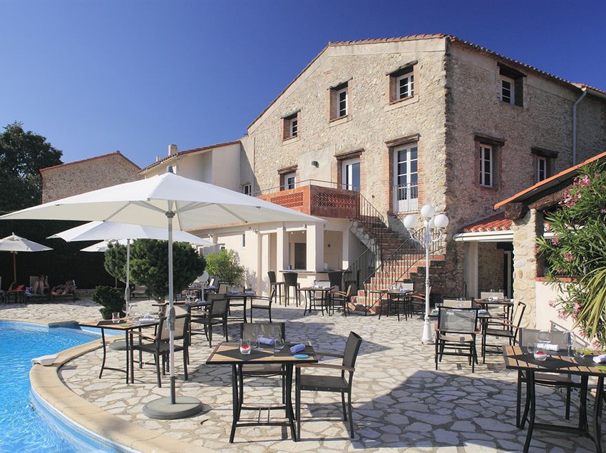 Hôtel Auberge Du Roua  | Argeles sur Mer | Pyrenees-Orientales | France 1