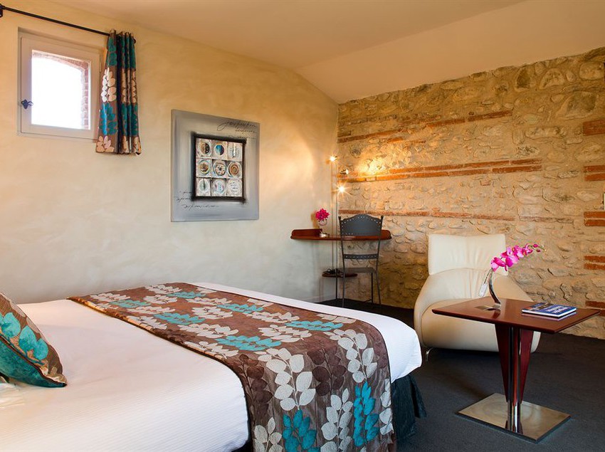 Hôtel Auberge Du Roua  | Argeles sur Mer | Pyrenees-Orientales | France 19