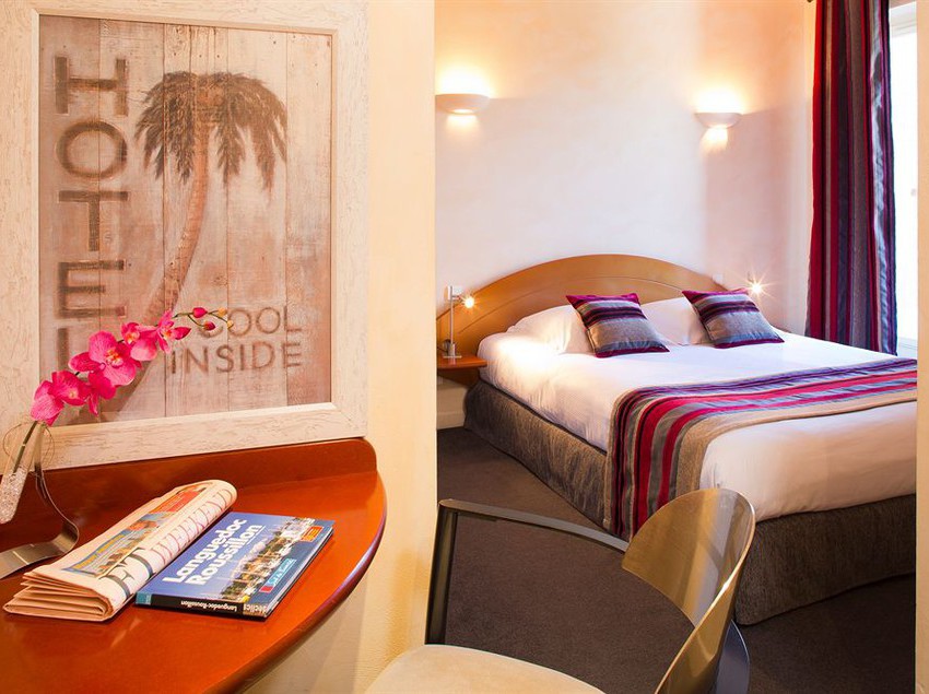 Hôtel Auberge Du Roua  | Argeles sur Mer | Pyrenees-Orientales | France 20