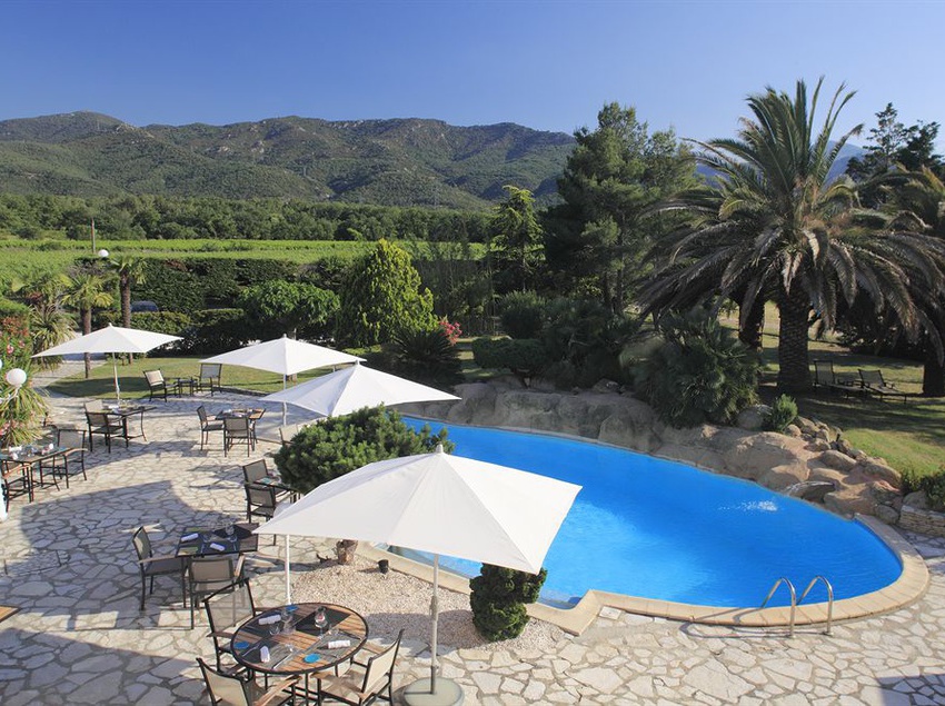 Hôtel Auberge Du Roua  | Argeles sur Mer | Pyrenees-Orientales | France 3