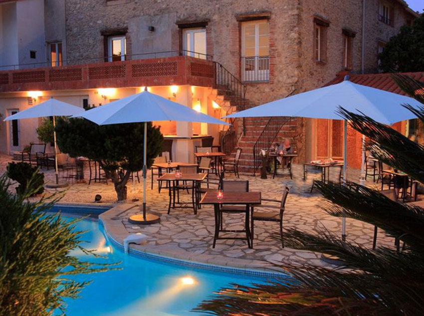 Hôtel Auberge Du Roua  | Argeles sur Mer | Pyrenees-Orientales | France 5