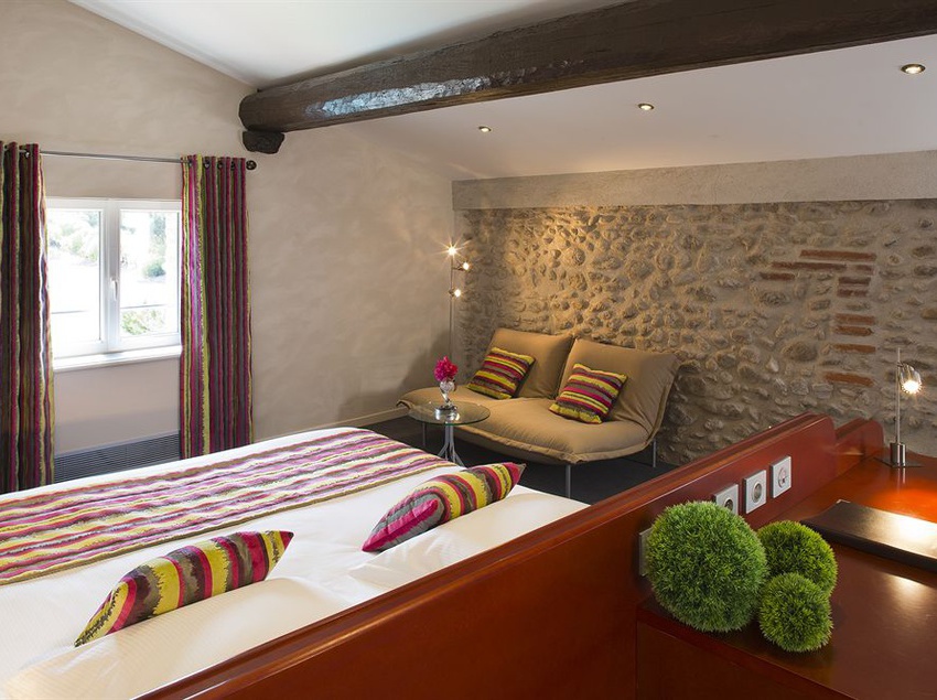 Hôtel Auberge Du Roua  | Argeles sur Mer | Pyrenees-Orientales | France 8