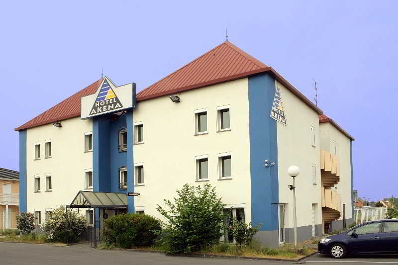 Hotel Akena Express Noyelles Godault  | Noyelles Godault | Pas-de-Calais | France 7