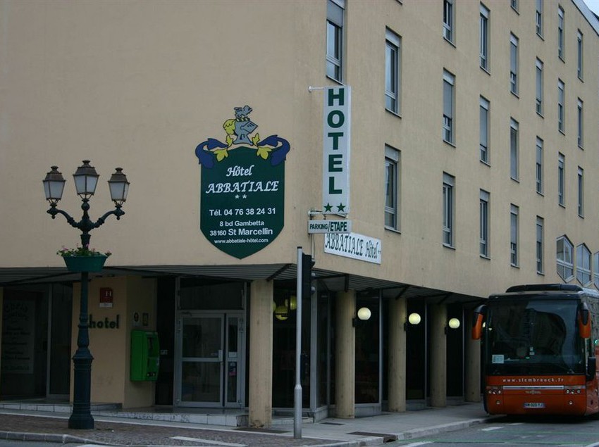Hotel Abbatiale 