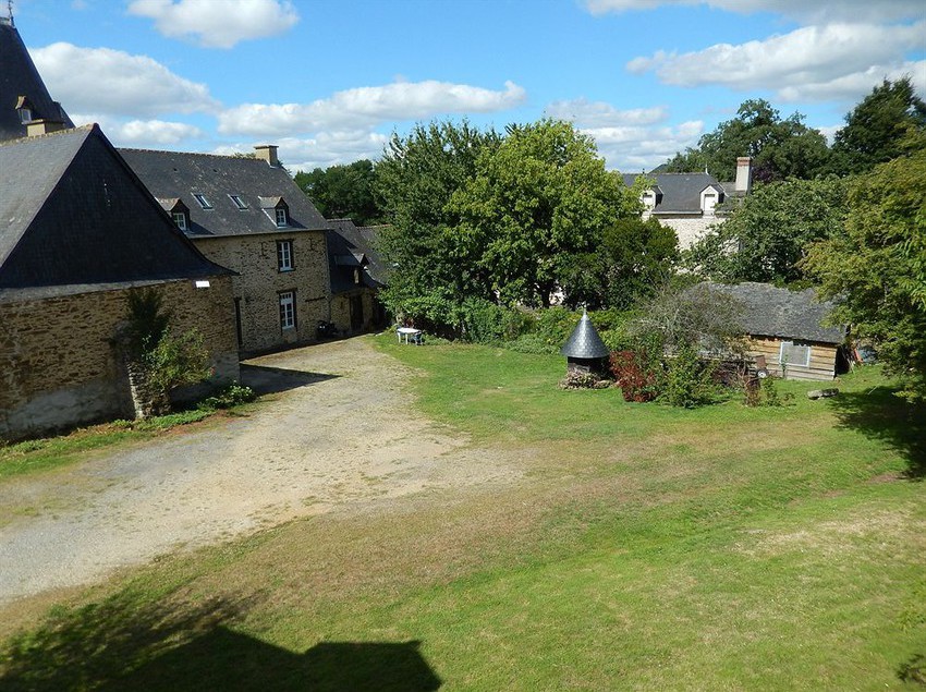 Hotel De La Valette Cesson Sevigne Ille y Vilaine