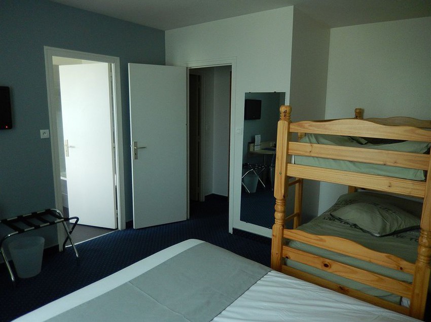 Hôtel De La Valette  | Cesson Sevigne | Ille-et-Vilaine | France 1