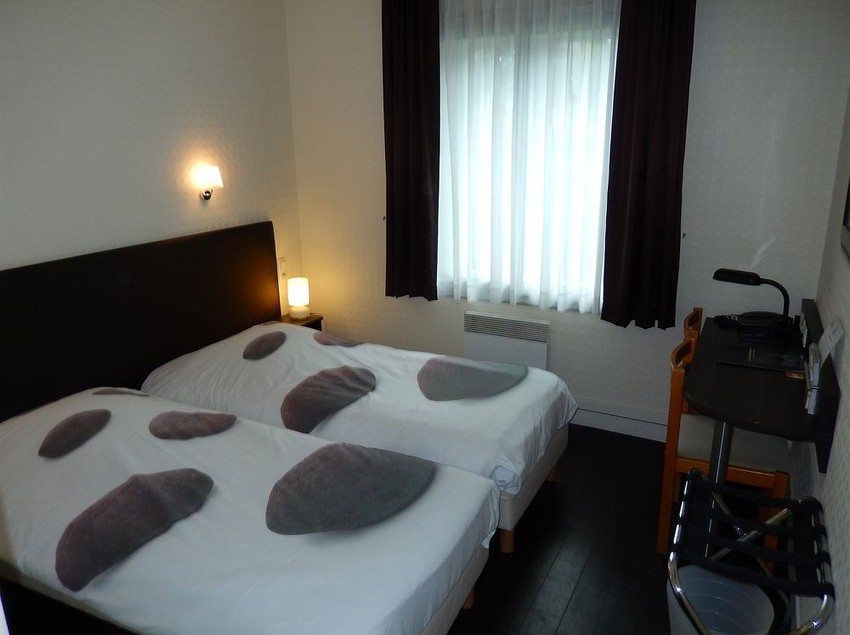 Hôtel De La Valette  | Cesson Sevigne | Ille-et-Vilaine | France 13