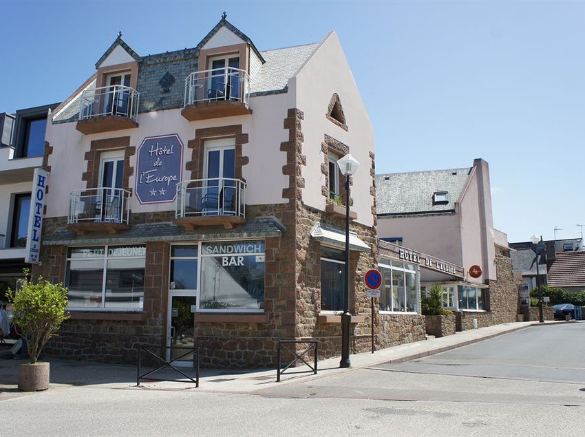 Hôtel De L'europe  | Perros Guirec | Côtes-d'Armor | France 1