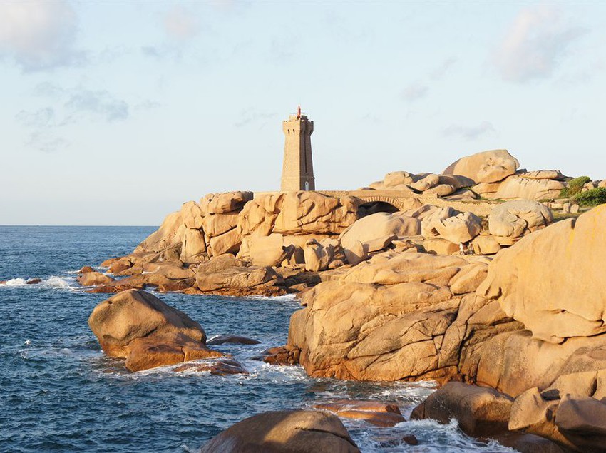 Hôtel De L'europe  | Perros Guirec | Côtes-d'Armor | France 3