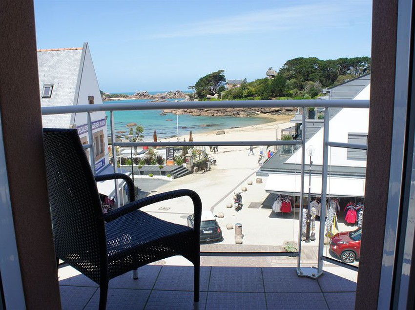 Hôtel De L'europe  | Perros Guirec | Côtes-d'Armor | France 4