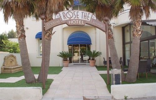 Hôtel Rose Thé  | La Ciotat | Bouches du Rhone | France 12