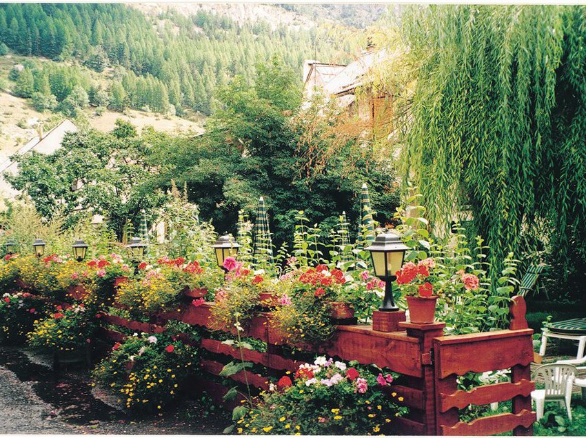 Hotel L'auberge Du Choucas Le Monetier-les-Bains