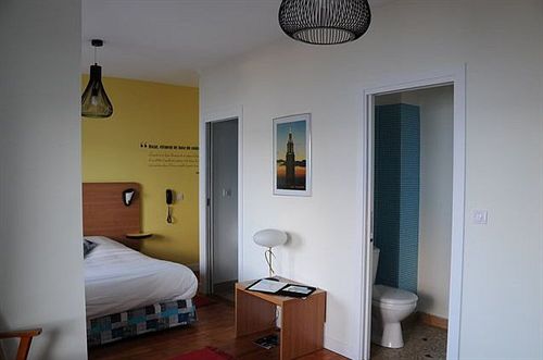 Hotel Oscar  | Le Havre | Sena Marítimo | França 8