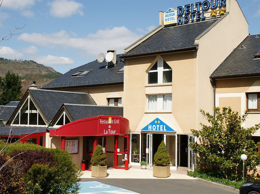 Deltour Hôtel Mende City