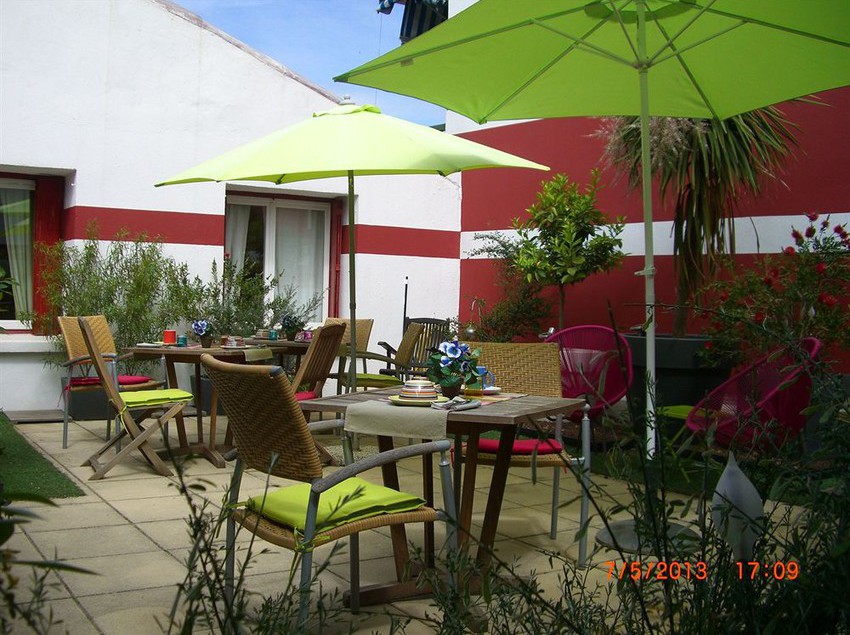 Hotel Cote Patio Gard