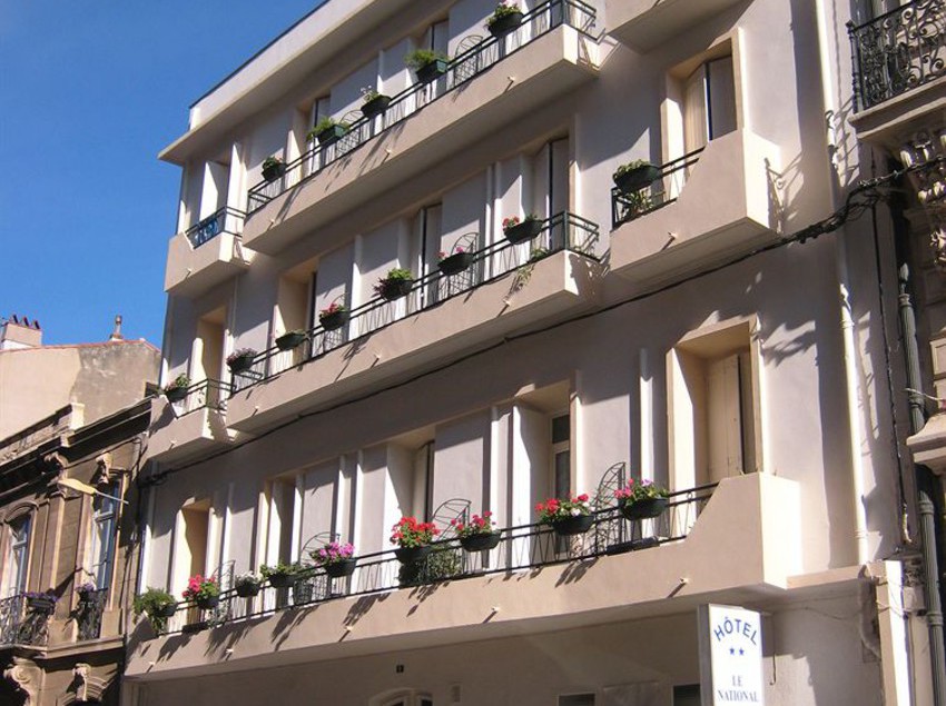 Hotel Le National Herault