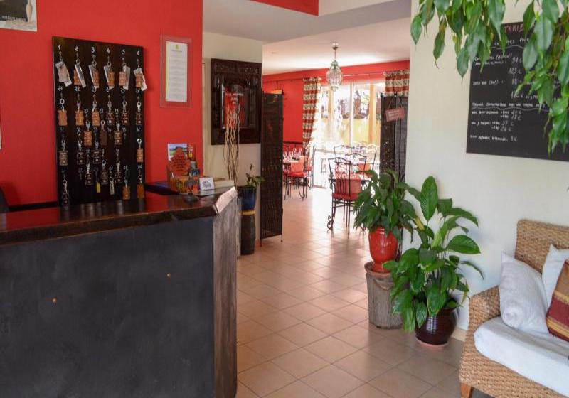 Hôtel De La Clape  | Narbonne | Aude | France 9