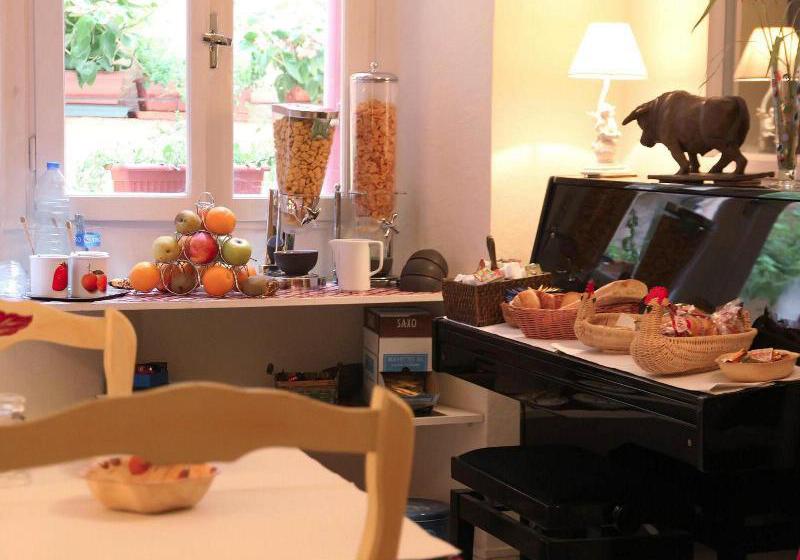 Hotel Logis Saint Clair Albi Tarn