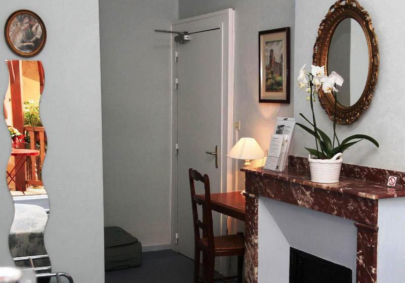 Hôtel Logis Saint Clair  | Albi | Tarn | France 10