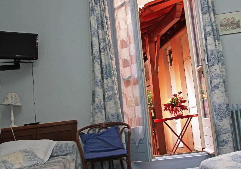 Hôtel Logis Saint Clair  | Albi | Tarn | France 11