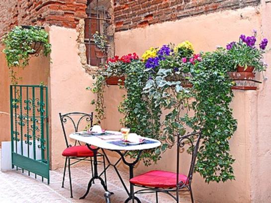 Hôtel Logis Saint Clair  | Albi | Tarn | France 12