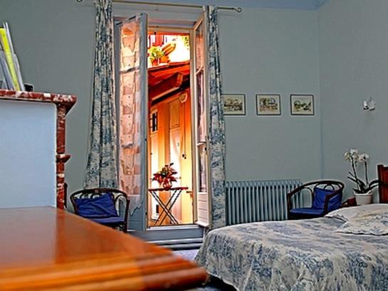 Hôtel Logis Saint Clair  | Albi | Tarn | France 14