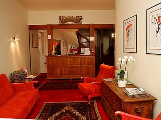 Hôtel Logis Saint Clair  | Albi | Tarn | France 16