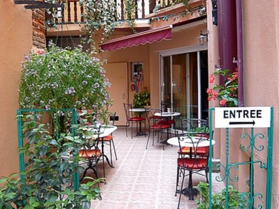 Hôtel Logis Saint Clair  | Albi | Tarn | France 17