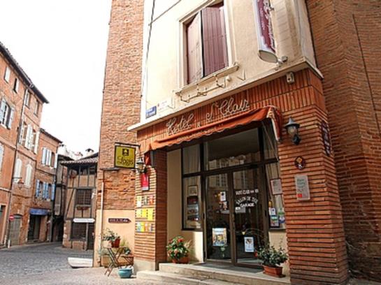 Hôtel Logis Saint Clair  | Albi | Tarn | France 18