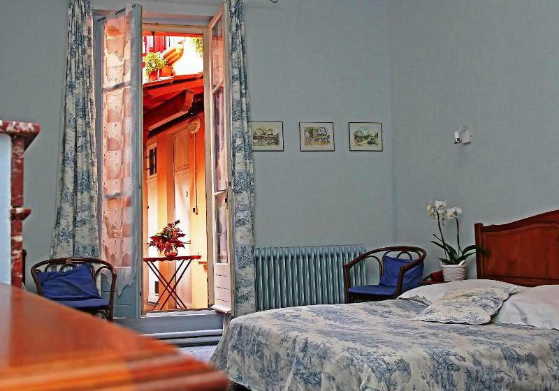 Hôtel Logis Saint Clair  | Albi | Tarn | France 7