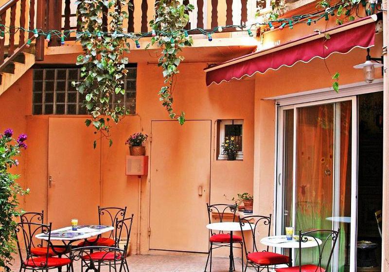 Hôtel Logis Saint Clair  | Albi | Tarn | France 9