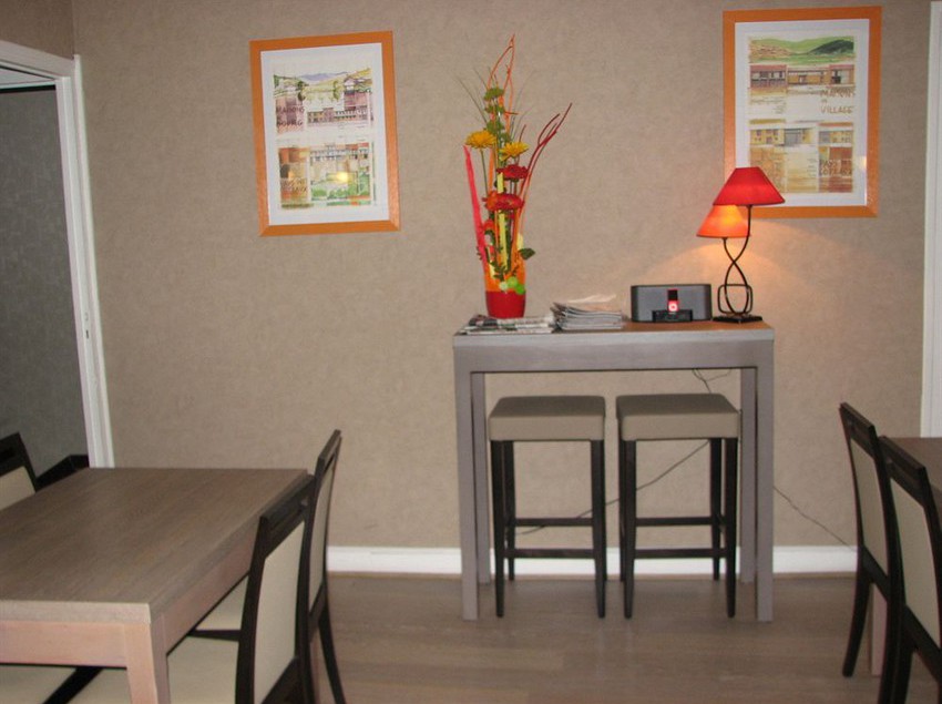 Hôtel La Croix Blanche  | Tarbes | Hautes-Pyrenees | France 14