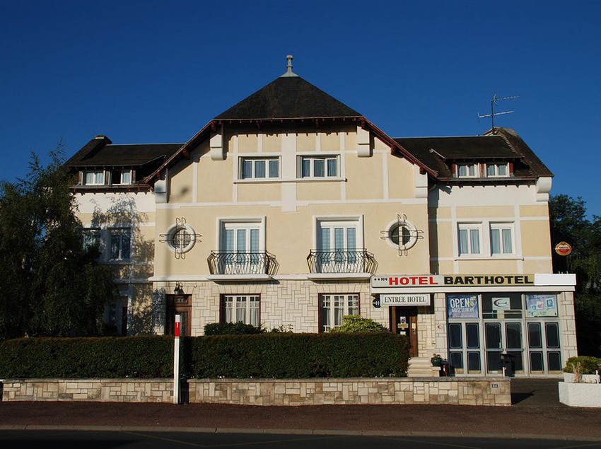 Barthotel Le Relais Du Stade  | Poitiers | Vienne | France