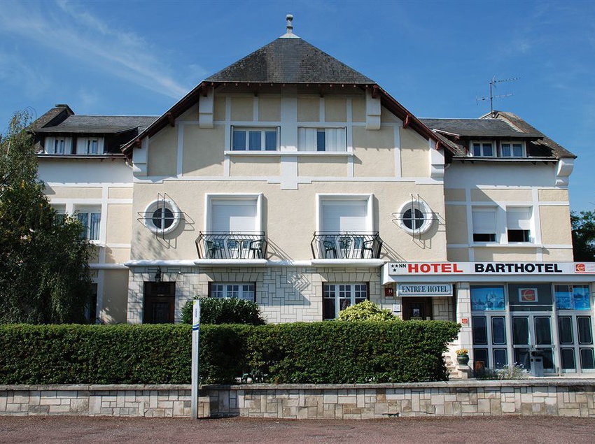 Barthotel Le Relais Du Stade  | Poitiers | Vienne | France 1