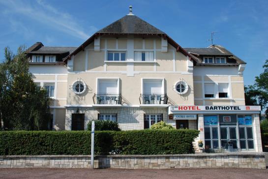 Barthotel Le Relais Du Stade  | Poitiers | Vienne | France 12