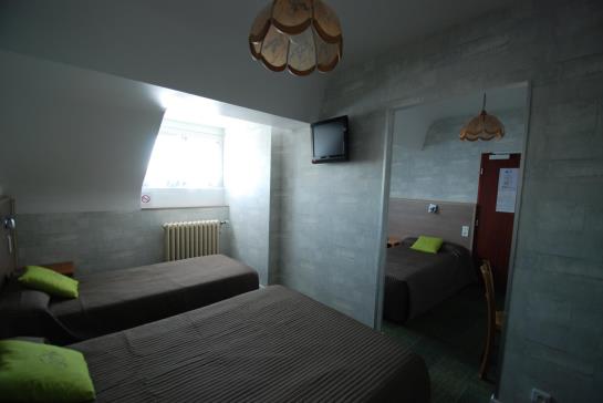 Barthotel Le Relais Du Stade  | Poitiers | Vienne | France 16